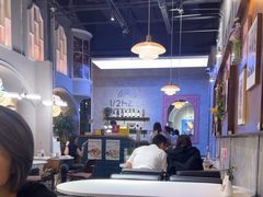 -1/2half西餐(中大国际店)