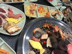-韩盛·盛江山自助料理(于洪新玛特店)