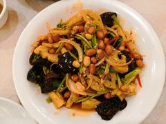 -新溢香国际酒店-中餐厅