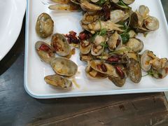 辣炒小海鲜-高德海鲜舫(黄河南大街店)