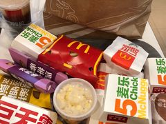 -麦当劳(新新大道岗丰店)