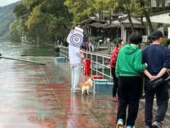 -严子陵钓台(富春江小三峡)