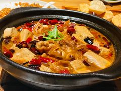 -竹里馆·淮扬菜·功夫茶(老门东店)