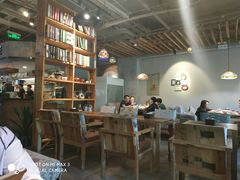 大堂-YAFEE雅菲·粤菜·湘菜·融合菜(魏公村店)