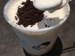 奥利奥啵啵茶-喜茶(上海兴业太古汇店)