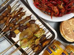 -寻小欢焖烤羊肉串(九眼桥店)