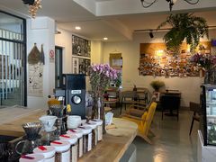 自助取餐区-唐咖精品咖啡(大理古城手冲店)