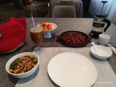 -聚宾楼·烤鸭·家宴(科技三路店)