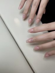 -1R日式轻奢美睫美甲翘睫