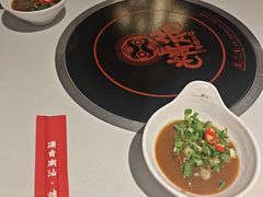 -焯牛潮汕牛肉火锅(云峰街创始店)