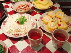 -赵美丽重庆火锅(西安直营总店)