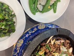 -烤肉宛饭庄(北新桥店)