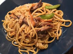 澳洲牛肉黑胡椒意大利面-G+KITCHEN(龙湖狮山天街店)