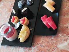 -大堂酒廊·亚龙湾万豪度假酒店