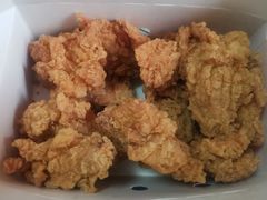 热辣香骨鸡-肯德基(洛川店)