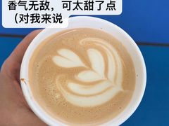 -及咖啡GatherCoffee(华申大厦店)