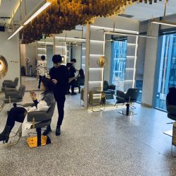 -3AM·S HAIR SALON烫发染发接发