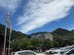 -安吉龙王山峡谷漂流