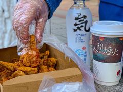 忭京翅根-阿捡忭京炸鸡(韭菜园总店)