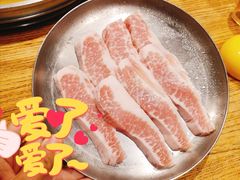-姜虎东白丁烤肉(虹桥天地店)