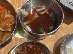 -姜虎东白丁烤肉(虹桥天地店)