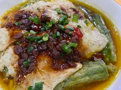 蒸双臭-塘径小院农家食府