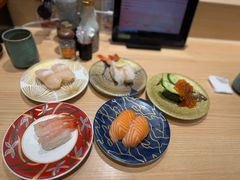 -大起水产回转寿司(大丸心斋桥店)