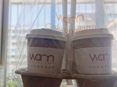 暖白-Cafe on warm(丹霞店)