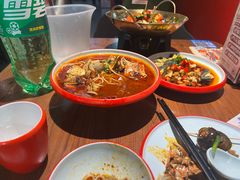 -老闵田螺馆·南昌市井菜·特色小吃(总店)