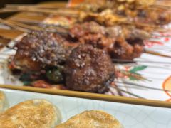 -军嫂烧烤(马家店)