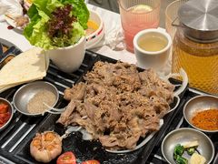 -七八冷面·延边朝鲜族美食(世纪汇店)