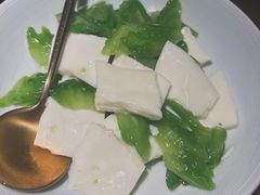 蛋白炒苦瓜-CHIC1699远洋私厨