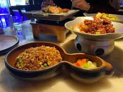 -绿茶餐厅(光谷世界城步行街店)
