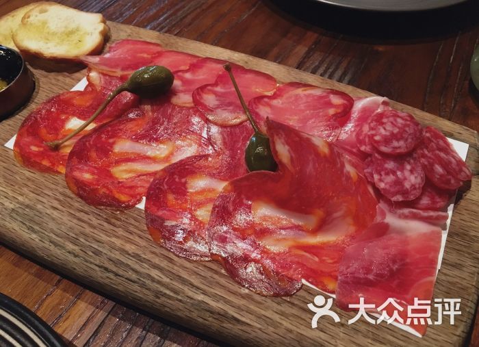 西班牙伊比利亚冷切肉