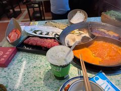 -鸿姐老火锅(龙阳店)