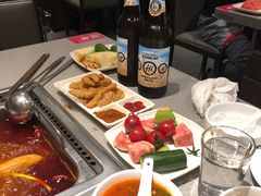 -海底捞火锅(老城根店)