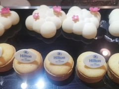 -元一希尔顿酒店·禅自助餐厅·啤酒花园