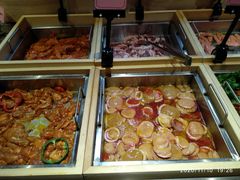 -春风十里海鲜火锅烤肉自助餐厅(华强店)