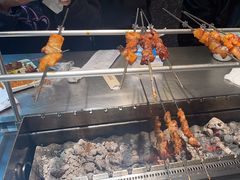 -白玉·朝鲜族烤串(南山店)