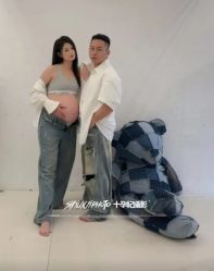 -十孕纪高端孕妇亲子摄影