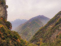 -秦岭风景区