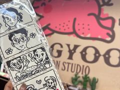 -PIGGYOO人生四格漫画店(朝外店)