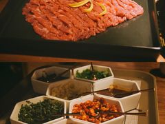鲜切牛腱子肉-揽季锅物会.福建黄鱼.海鲜姿造(五四路店)