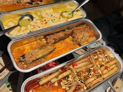 -很久以前羊肉串(簋街店)