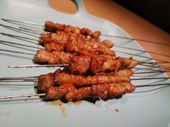 -街角等你.大连海鲜烧烤.经典铁板海鲜串(西安路店)