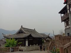 -磁器口古镇