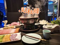 -额尔敦传统涮(公园西路店)