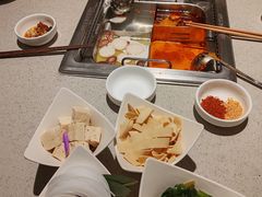 -海底捞火锅(奥体南路店)
