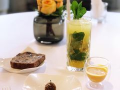 餐前小食-Jean Georges