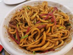 -黑八私房老北京炸酱面